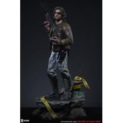 Statue Snake Plissken Premium Format Figure Sideshow New York 1997