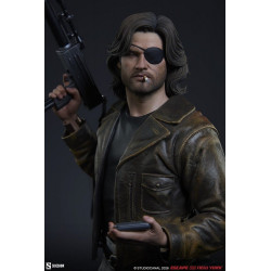Statue Snake Plissken Premium Format Figure Sideshow New York 1997