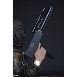 Statue Snake Plissken Premium Format Figure Sideshow New York 1997