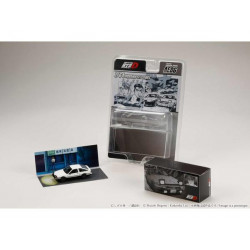 Réplique Toyota Sprinter Trueno AE86 Takumi Fujiwara Metro K Initial D