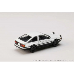 Réplique Toyota Sprinter Trueno AE86 Takumi Fujiwara Metro K Initial D