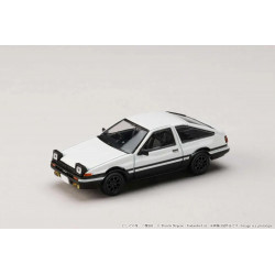 Réplique Toyota Sprinter Trueno AE86 Takumi Fujiwara Metro K Initial D