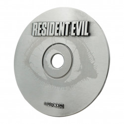 Réplique CD-ROM Resident Evil 30th Anniversary Fanattik Resident Evil