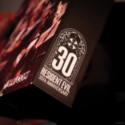 Réplique CD-ROM Resident Evil 30th Anniversary Fanattik Resident Evil