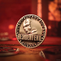 Pièce de Collection Resident Evil 30th Anniversary Fanattik Resident Evil