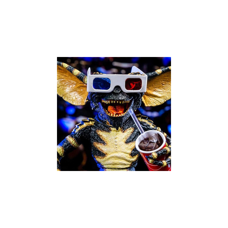 GREMLINS Figurine Gremlin Ultimate Neca GREMLINS Figurine Gremlin Ultimate Neca
