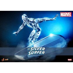 Figurine The Silver Surfer Hot Toys Marvel