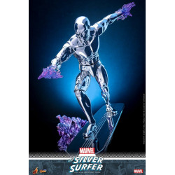 Figurine The Silver Surfer Hot Toys Marvel