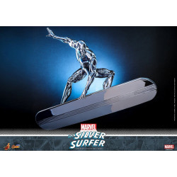 Figurine The Silver Surfer Hot Toys Marvel