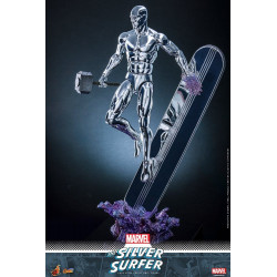 Figurine The Silver Surfer Hot Toys Marvel