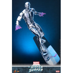 Figurine The Silver Surfer Hot Toys Marvel