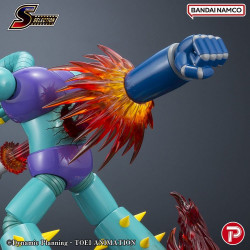 Figurine Mazinger Z Rocket Punch Scene Selection 03 Plex Mazinger Z