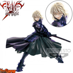  FATE STAY NIGHT Heaven’s Feel figurine Saber Alter Banpresto