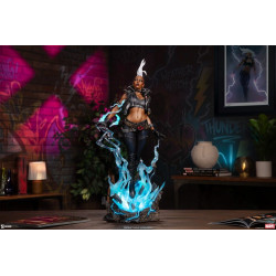 Statue Storm Premium Format Figure Sideshow Marvel