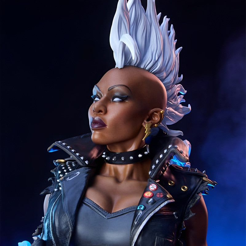 Statue Storm Premium Format Figure Sideshow Marvel