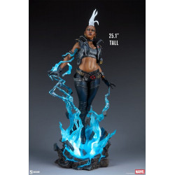 Statue Storm Premium Format Figure Sideshow Marvel