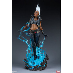 Statue Storm Premium Format Figure Sideshow Marvel