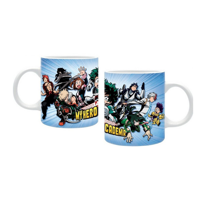 MY HERO ACADEMIA mug Heroes Abystyle