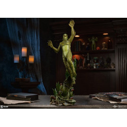 Statue Creature from the Black Lagoon Premium Format Figure Sideshow Universal Monsters