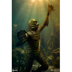 Statue Creature from the Black Lagoon Premium Format Figure Sideshow Universal Monsters