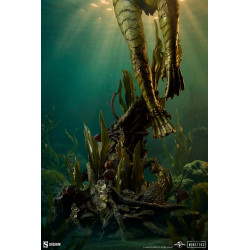 Statue Creature from the Black Lagoon Premium Format Figure Sideshow Universal Monsters