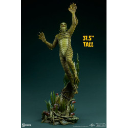 Statue Creature from the Black Lagoon Premium Format Figure Sideshow Universal Monsters