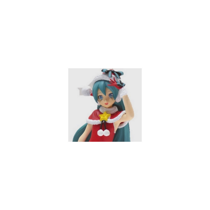 figurine Hatsune Miku Christmas Project Diva Arcade Sega Premium Vocaloid figurine Hatsune Miku Christmas Project Diva Arcade Sega Premium Vocaloid