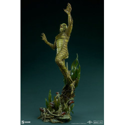 Statue Creature from the Black Lagoon Premium Format Figure Sideshow Universal Monsters