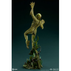 Statue Creature from the Black Lagoon Premium Format Figure Sideshow Universal Monsters