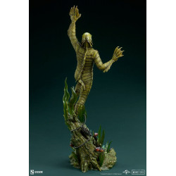 Statue Creature from the Black Lagoon Premium Format Figure Sideshow Universal Monsters