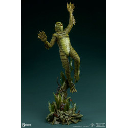 Statue Creature from the Black Lagoon Premium Format Figure Sideshow Universal Monsters