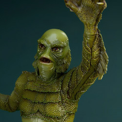 Statue Creature from the Black Lagoon Premium Format Figure Sideshow Universal Monsters