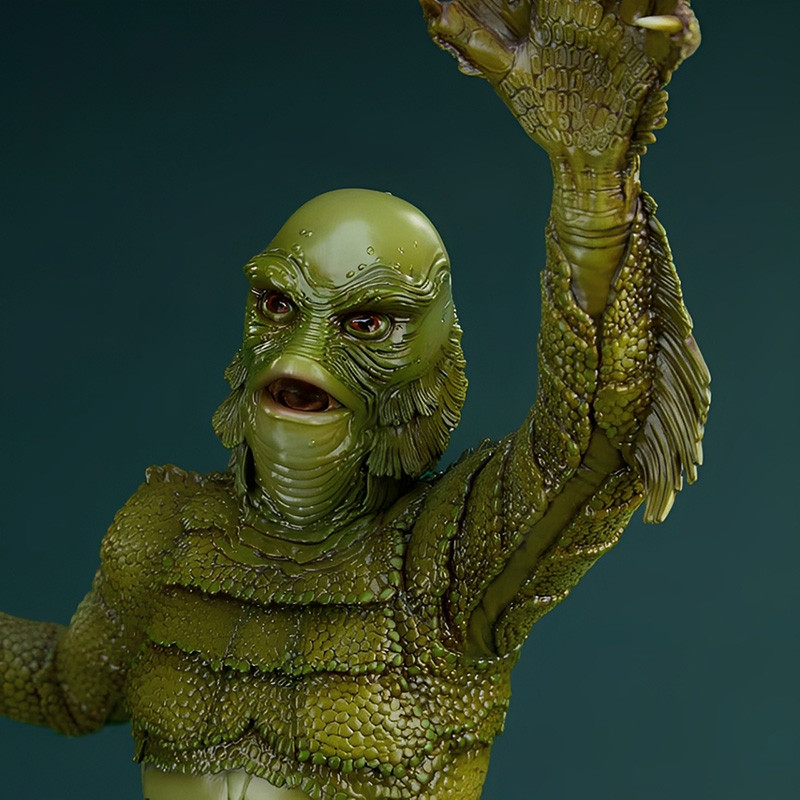 Statue Creature from the Black Lagoon Premium Format Figure Sideshow Universal Monsters