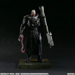 Figurine Nemesis Figure Builder Creator's Model Capcom Resident Evil