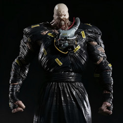 Figurine Nemesis Figure Builder Creator's Model Capcom Resident Evil