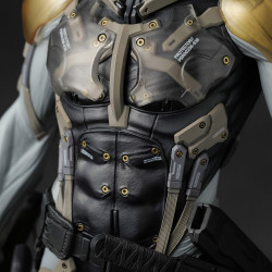 Statue Raiden Gecco Metal Gear Solid 4
