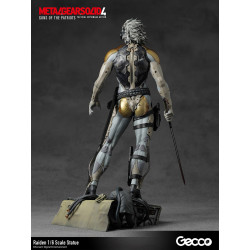 Statue Raiden Gecco Metal Gear Solid 4