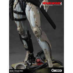 Statue Raiden Gecco Metal Gear Solid 4