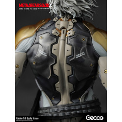 Statue Raiden Gecco Metal Gear Solid 4