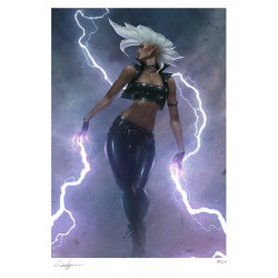 Impression Art Print Storm A New Look Sideshow Marvel
