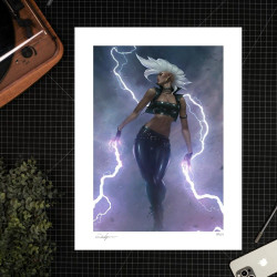 Impression Art Print Storm A New Look Sideshow Marvel