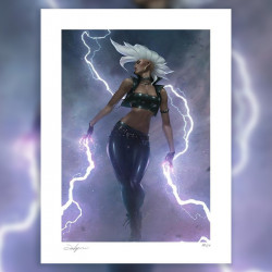 Impression Art Print Storm A New Look Sideshow Marvel