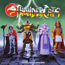 Figurine Ultimates Jagara Super7 Cosmocats