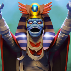 Figurine Ultimates Mumm-Ra Old Man Super7 Cosmocats