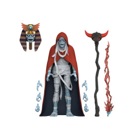 Figurine Ultimates Mumm-Ra Old Man Super7 Cosmocats