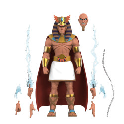 Figurine Ultimates Wizz-Ra Super7 Cosmocats