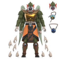 Figurine Ultimates Zaxx Super7 Cosmocats