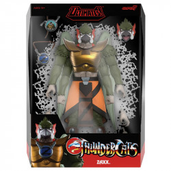 Figurine Ultimates Zaxx Super7 Cosmocats