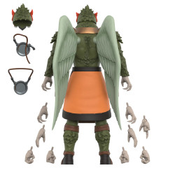 Figurine Ultimates Zaxx Super7 Cosmocats