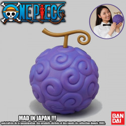  ONE PIECE réplique Fruit du Demon Gum-Gum no Mi Bandai